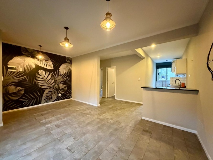 DEPARTAMENTO TRES AMBIENTES EN SAN BERNARDO - IMPECABLE