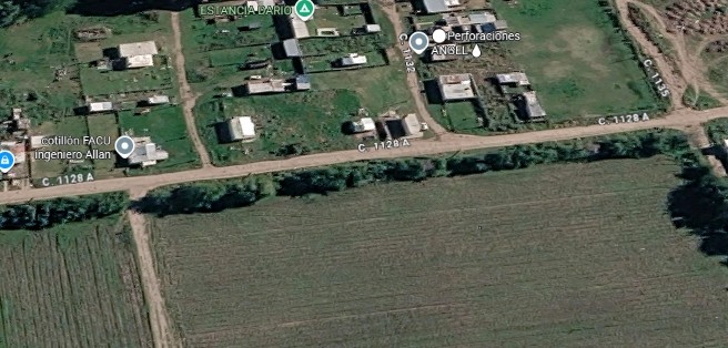 Gran terreno de 5.400 m² en La Carolina