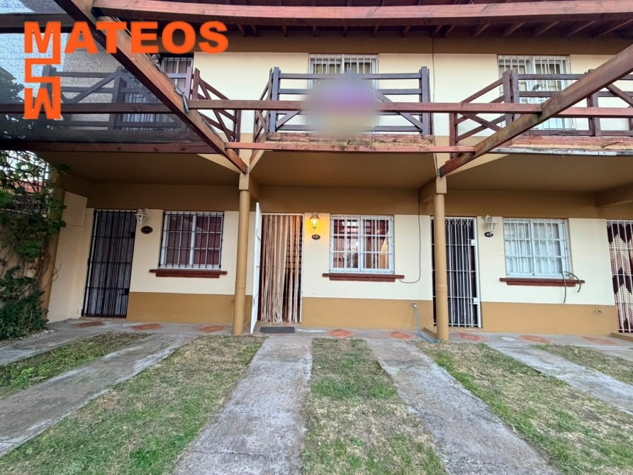 VENTA MAR DEL TUYÚ TRIPLEX DE 4 AMBIENTES A 200MTS DEL MAR