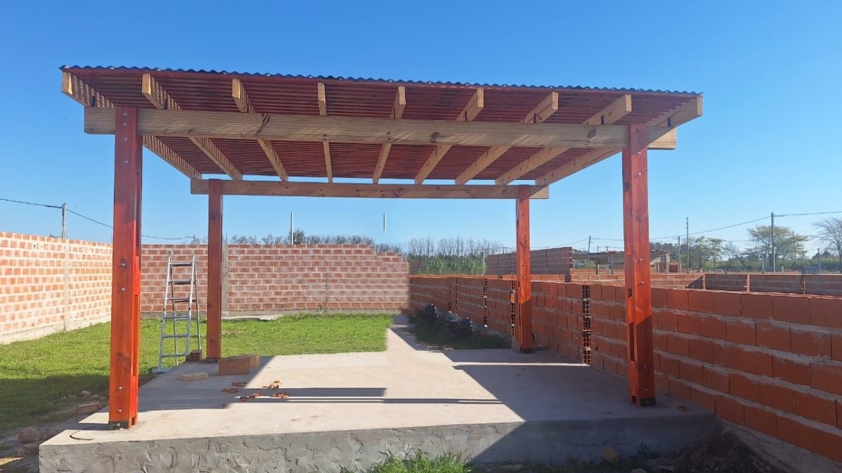 Lote de 10x30 mts en La Plata