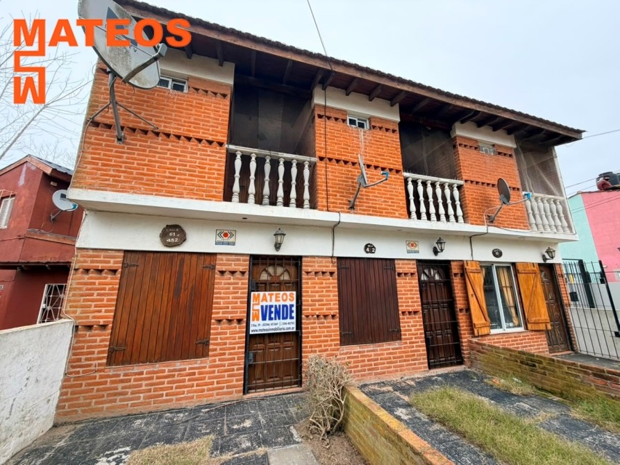 DUPLEX EN MAR DEL TUYU A 400 MTS DEL MAR