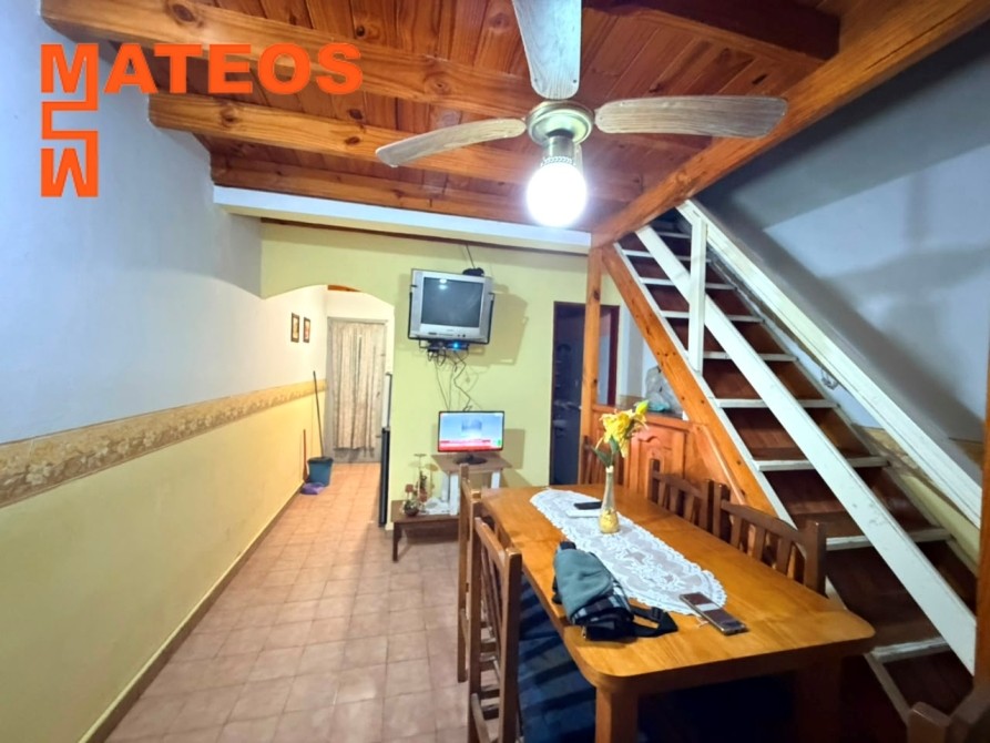 VENTA MAR DEL TUYÚ DÚPLEX 3 AMBIENTES A MEDIA CUADRA DEL MAR