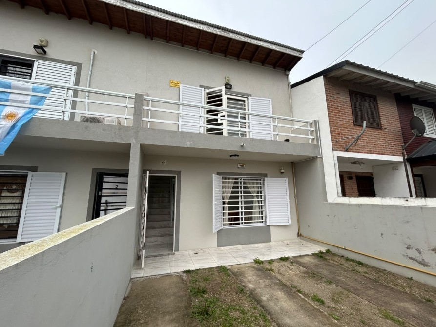 VENTA EXCELENTE DUPLEX 3 AMBIENTES - GAS NATURAL - A ESTRENAR EN MAR DEL TUYU