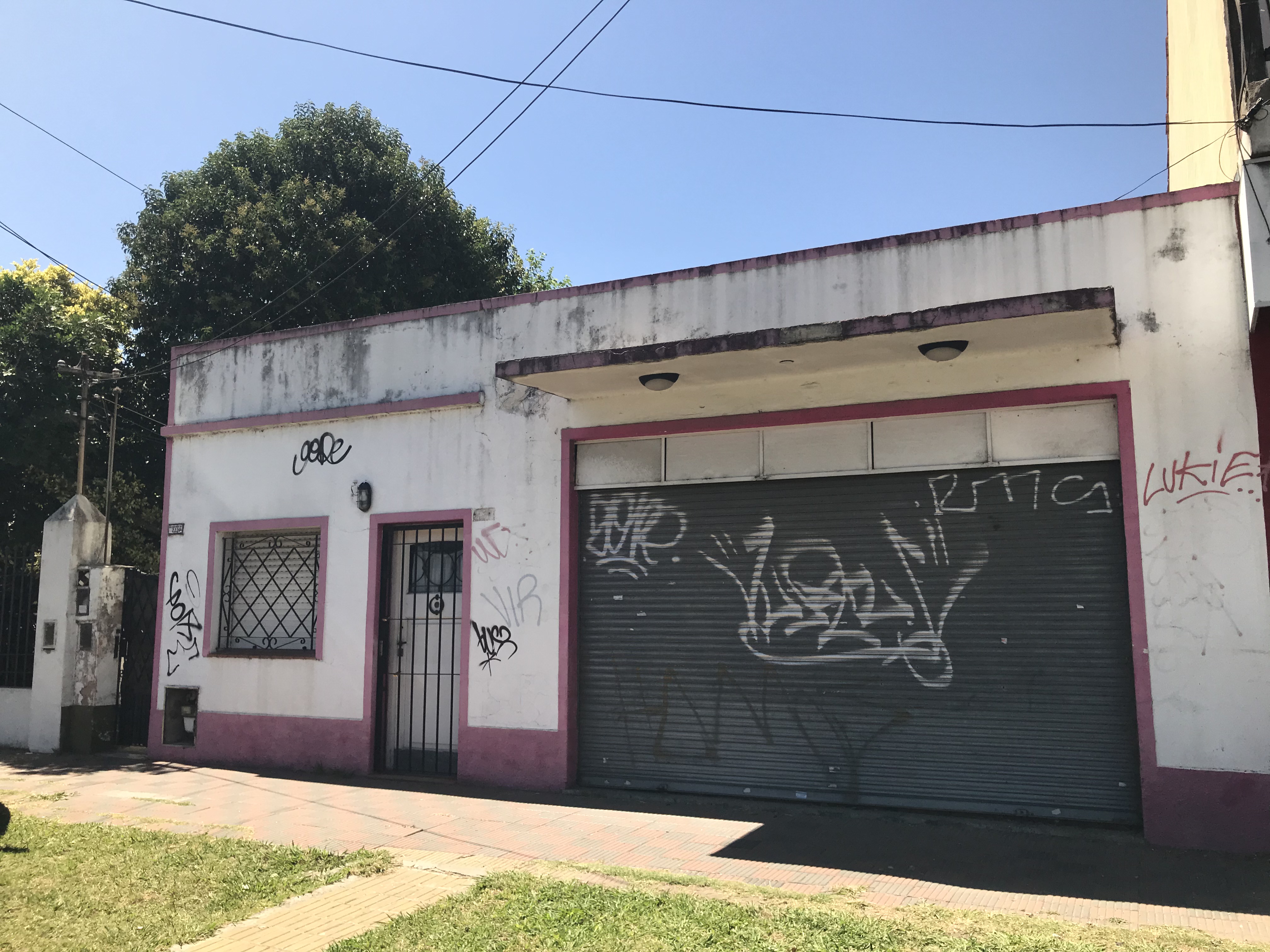 CASA INTERNA EN ALQUILER