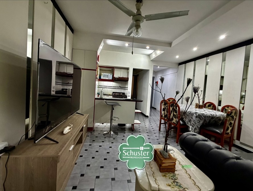 VENTA DPTO 2 AMBIENTES BARRIO ALLA EN EL SUR