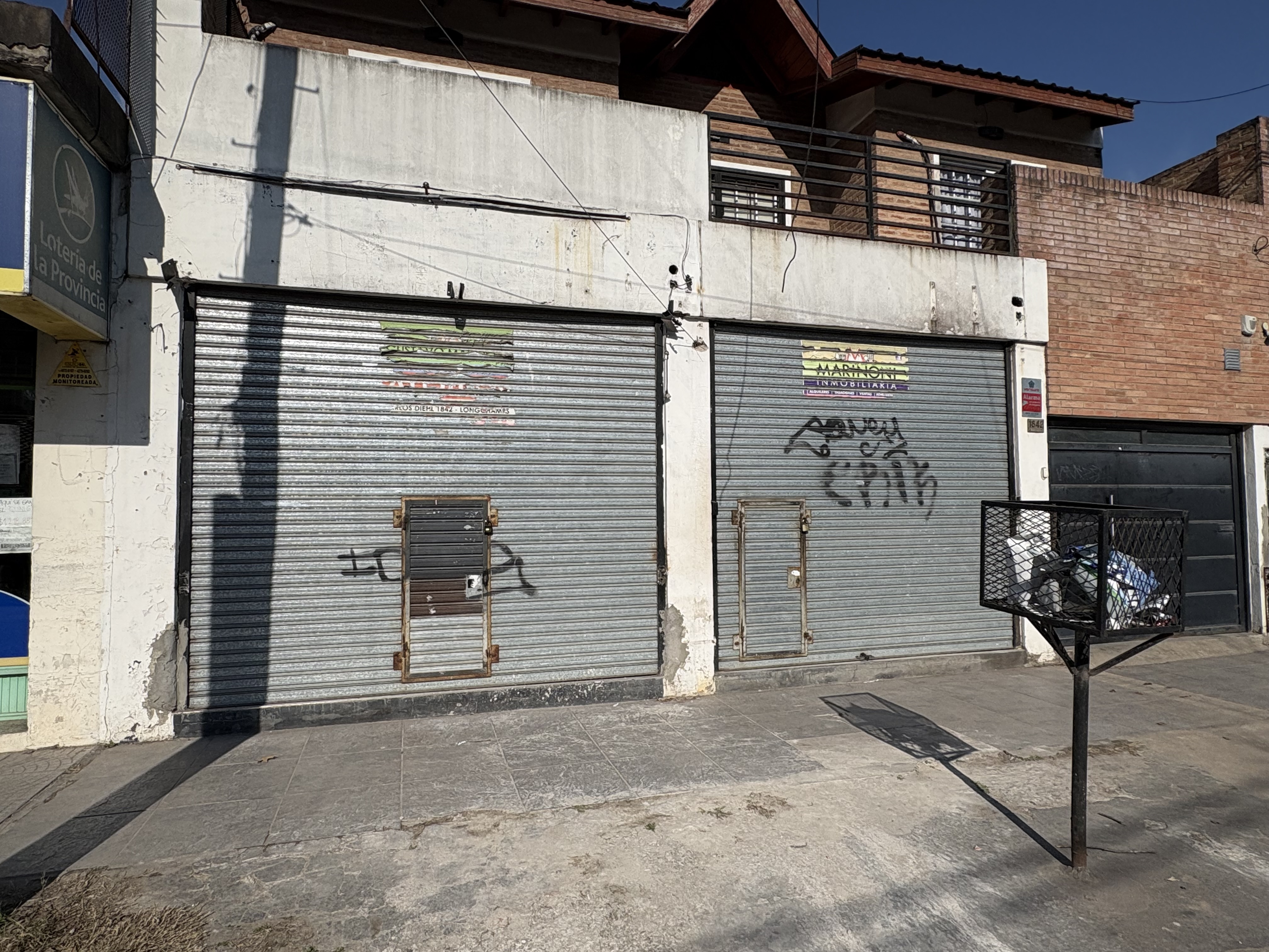 2 Locales en ALQUILER