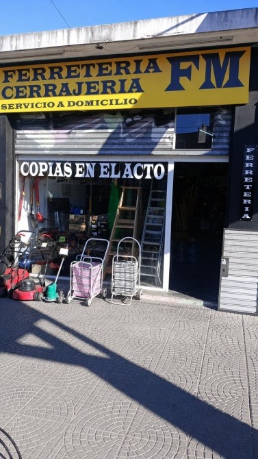 FONDO DE COMERCIO EN VENTA