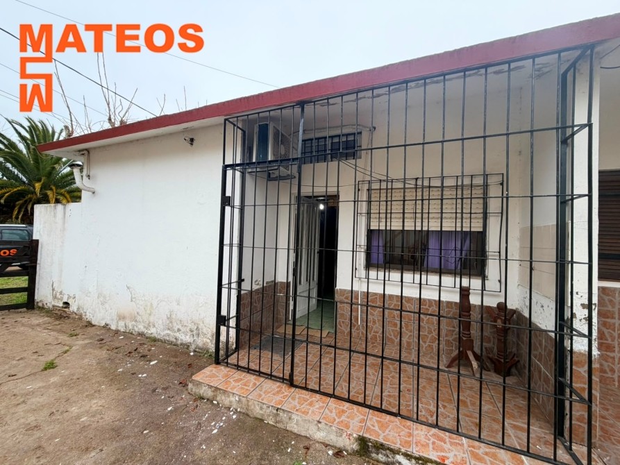 VENTA MAR DEL TUYÚ DÚPLEX AL FRENTE DE 3 AMBIENTES