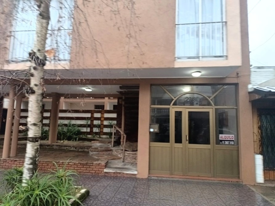 DEPARTAMENTO 2 AMBIENTES EN VENTA CON BALCON - SAN BERNARDO