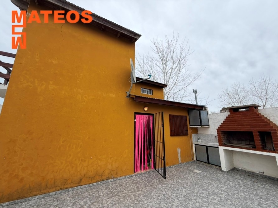 VENTA MAR DEL TUYÚ TRIPLEX DE 4 AMBIENTES A 600MTS DEL MAR