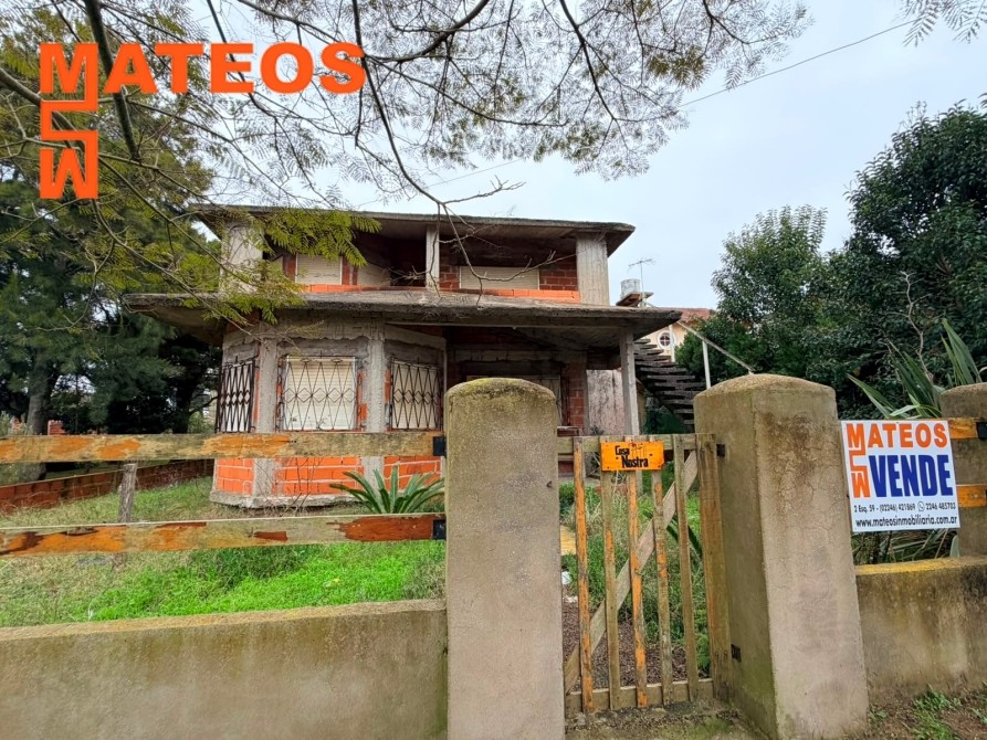 VENTA EN BLOCK MAR DEL TUYÚ CASAS DE 3 AMBIENTES A 500MTS DEL MAR