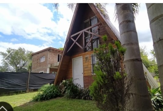 Se  Vende Casa estilo alpina