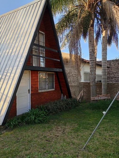 Se  Vende Casa estilo alpina