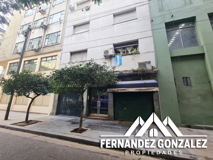 Departamento monoambiente a refaccionar en la mejor ubicación de Buenos Aires. Monserrat