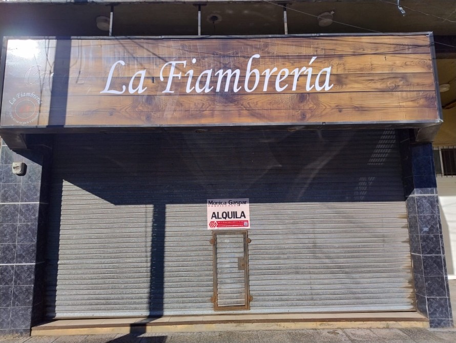LOCAL COMERCIAL EN ALQUILER ANUAL