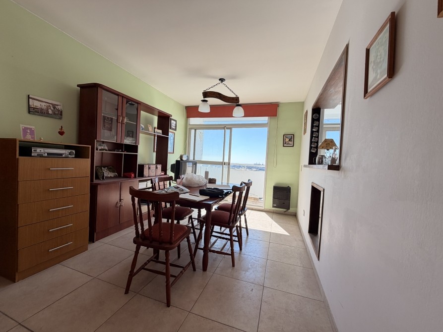 Venta, Dpto 2 Amb, Piso 24, Visuales y Acceso a Caba
