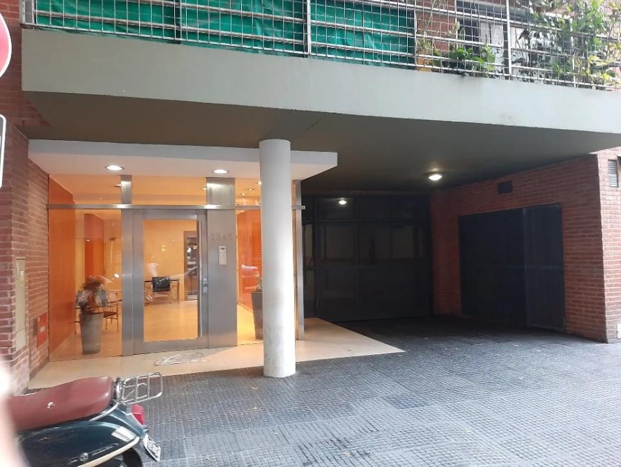 Departamento 4 ambientes en Belgrano