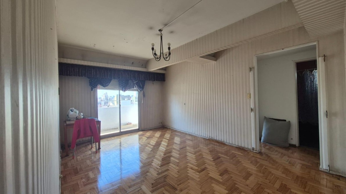 Departamento en Caballito