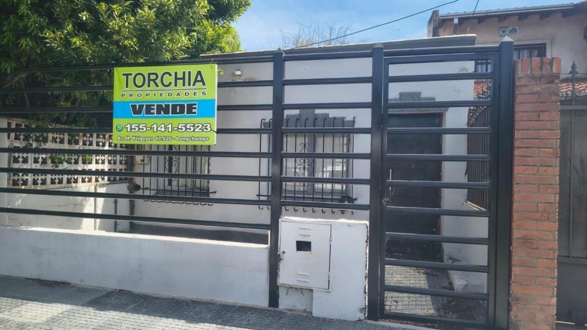 Casa en Burzaco