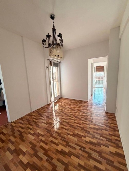 Departamento 2 ambientes en Caballito