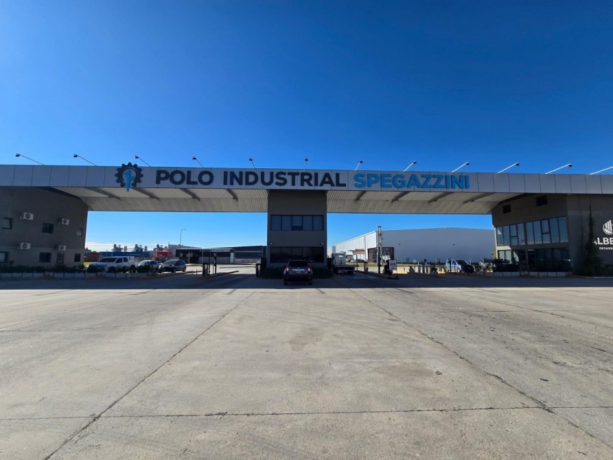 Galpón en Polo Industrial Ezeiza