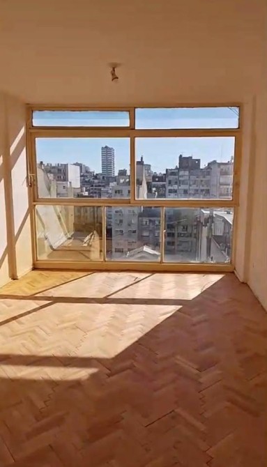 Departamento monoambiente en Capital Federal