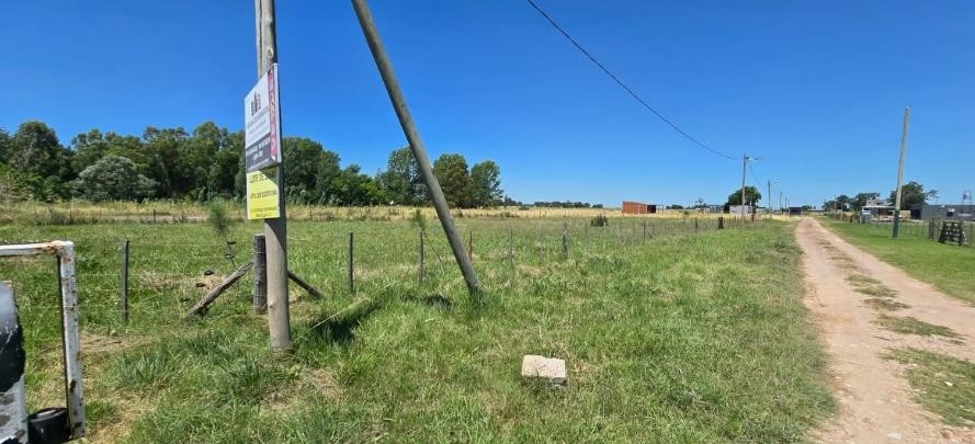 Terreno en San Vicente