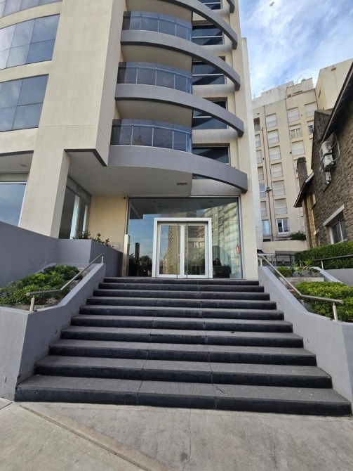 Departamento 4 ambientes en torre Aqua Mar del Plata