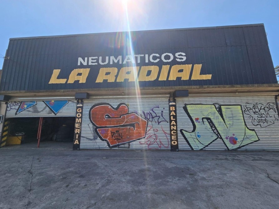 Locales en Paso del Rey