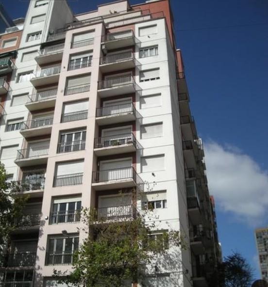 Departamento 2 ambientes en Mar del Plata