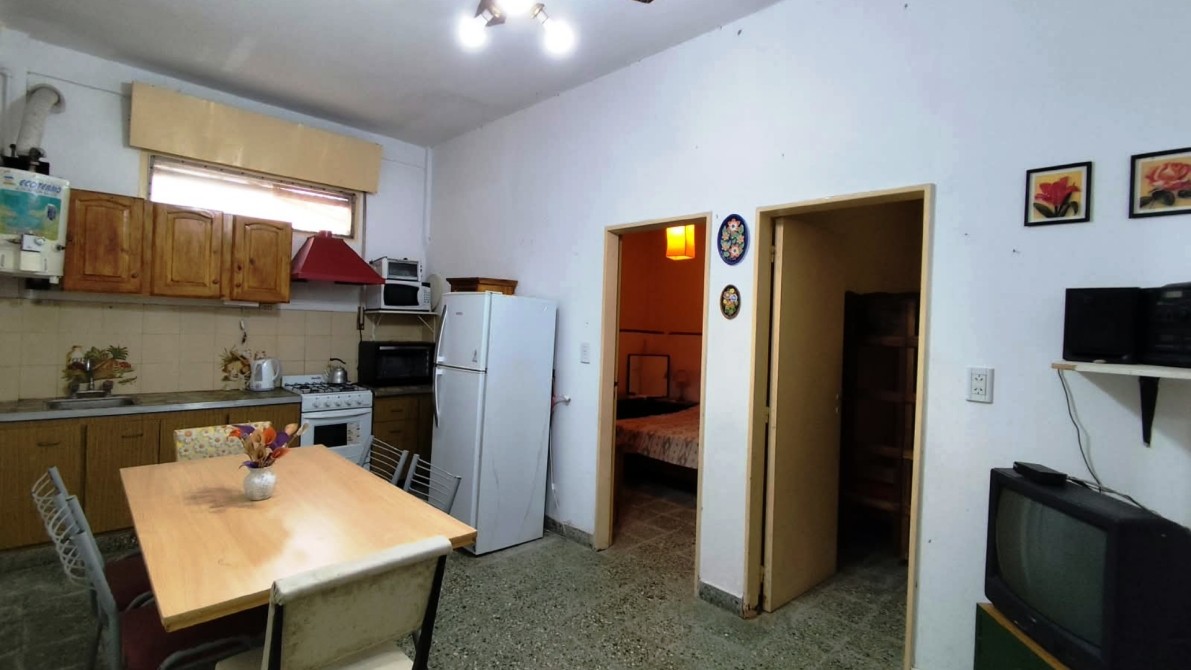 ¡OPORTUNIDAD! VENTA DE  DEPARTAMENTO 3 AMBIENTES EN PLANTA BAJA - Zona centro, Santa Teresita