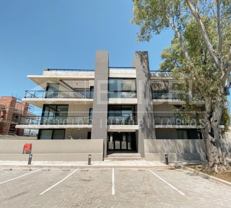 Departamento 3 ambientes con terraza - Complejo 3300 Cabral