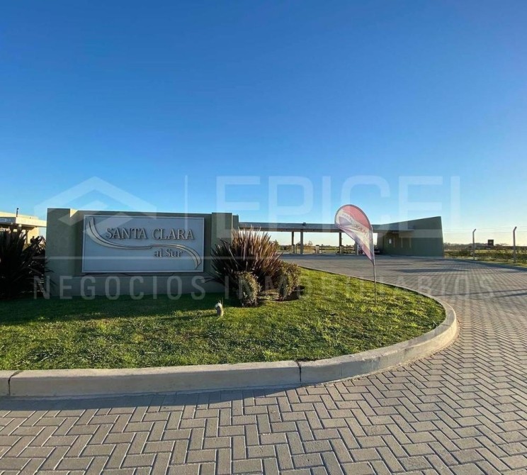 NUEVO INGRESO! Lote en venta - ETAPA 1 santa Clara al sur