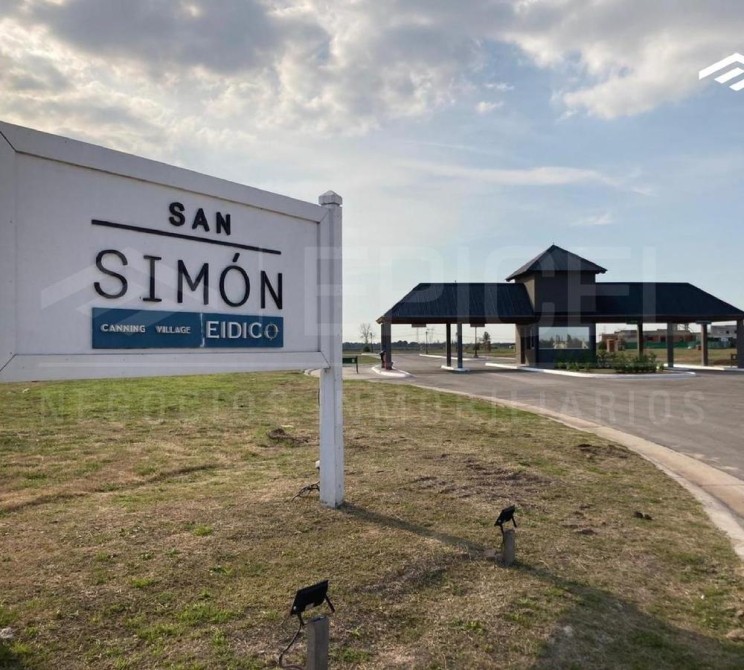 NUEVO INGRESO! LOTE SAN SIMON - GRAN OPORTUNIDAD!