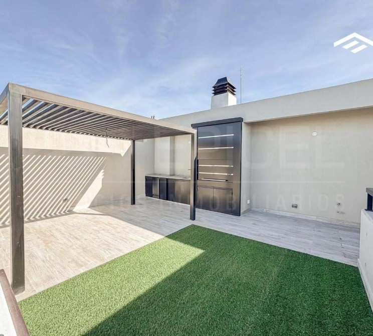 Depto 2 Ambientes a Estrenar con Terraza - 3300 Cabral