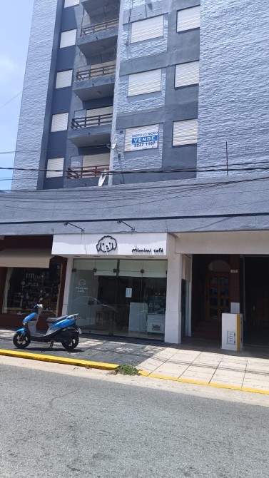 MONOAMBIENTE EN EL CENTRO DE SAN BERNARDO CON VISTA AL MAR