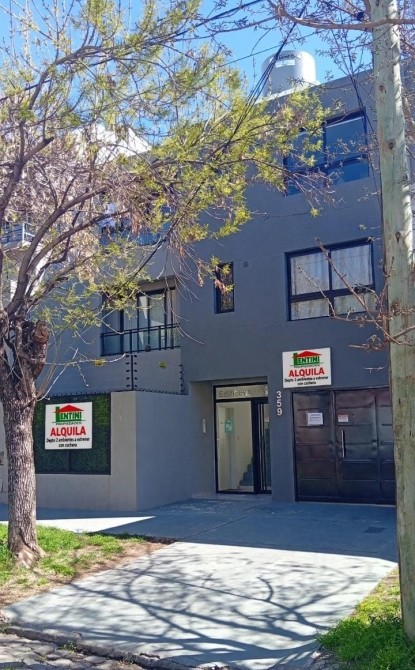DEPARTAMENTO 2 AMB - FRENTE