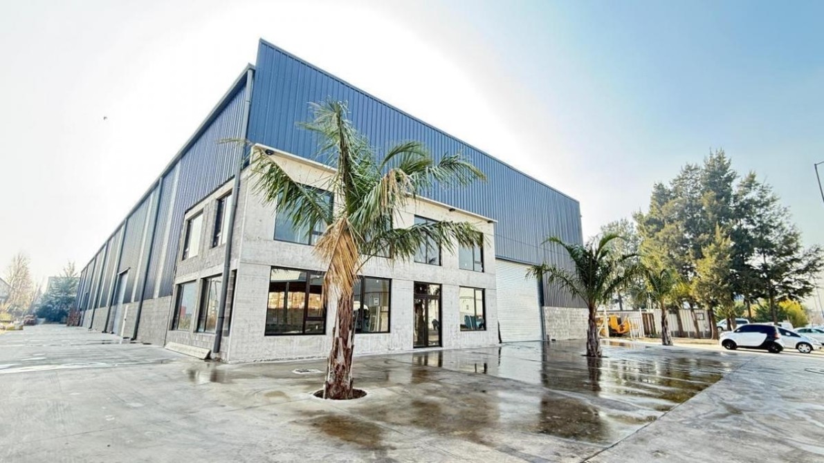 EXCLUSIVA NAVE INDUSTRIAL EN VENTA | 2.600 M² CUBIERTOS EN LOTE DE 4.000 M²