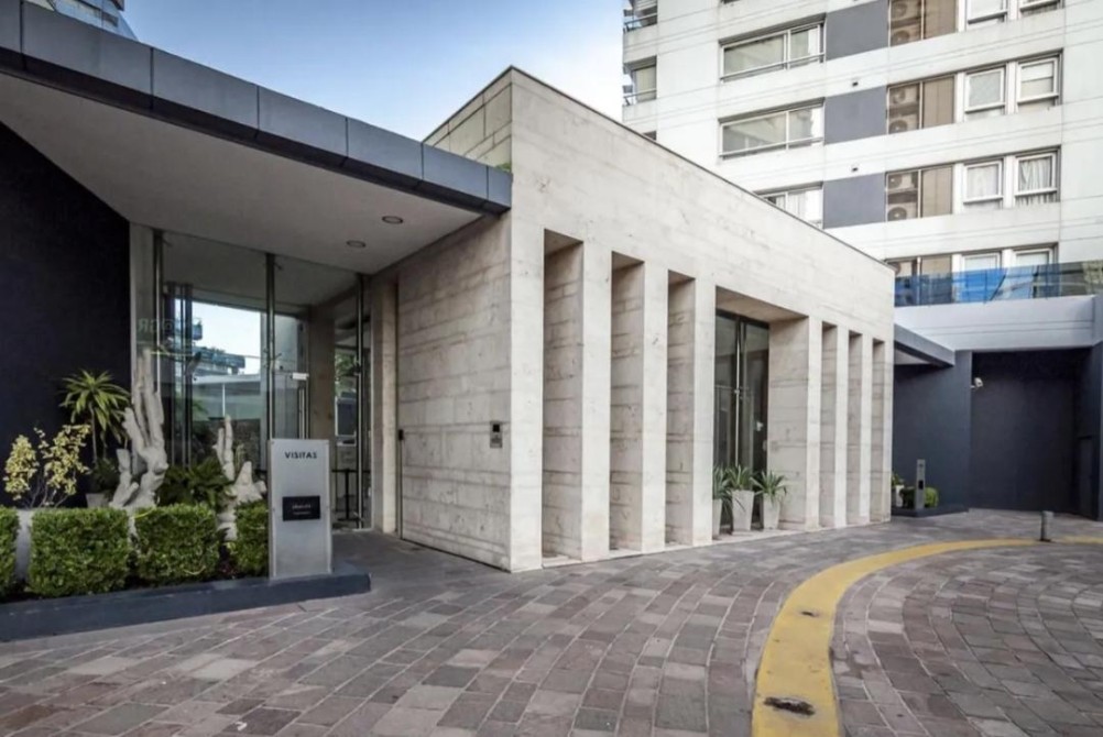 Departamento 2 ambientes amoblado en Puerto Madero
